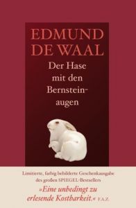 Der Hase mit den Bernsteinaugen de Waal, Edmund 9783552055889