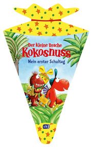 Der kleine Drache Kokosnuss - Mein erster Schultag Siegner, Ingo 9783570179734