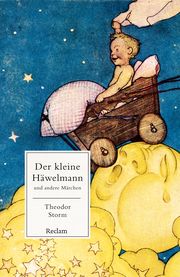 Der kleine Häwelmann und andere Märchen Storm, Theodor 9783150143391