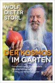 Der Kosmos im Garten Storl, Wolf-Dieter 9783039021543