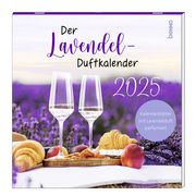 Der Lavendel-Duftkalender 2025  9783746264929
