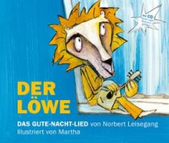 Der Löwe Leisegang, Norbert 9783981357622
