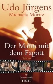 Der Mann mit dem Fagott Jürgens, Udo/Moritz, Michaela 9783809026006