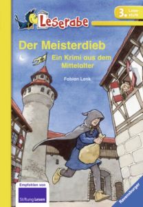 Der Meisterdieb Lenk, Fabian 9783473380633