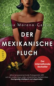 Der mexikanische Fluch Moreno-Garcia, Silvia 9783809027478