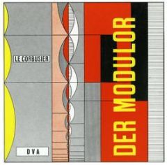 Der Modulor Le Corbusier 9783421025210