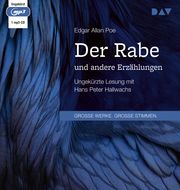 Der Rabe und andere Erzählungen Poe, Edgar Allan 9783742431646