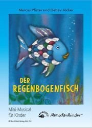 Der Regenbogenfisch Pfister, Marcus/Jöcker, Detlev 9783895163609