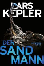 Der Sandmann Kepler, Lars 9783404179503