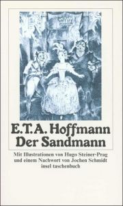 Der Sandmann Hoffmann, E T A 9783458326342