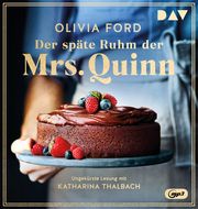 Der späte Ruhm der Mrs. Quinn Ford, Olivia 9783742429933