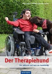 Der Therapiehund Müller, Anja Carmen/Lehari, Gabriele (Dr.) 9783965551473