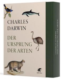 Der Ursprung der Arten Darwin, Charles 9783608961157