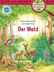 Der Wald Reichenstetter, Friederun 9783401717302