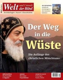 Der Weg in die Wüste Katholisches Bibelwerk e V/Kaiser, Helga 9783940743534