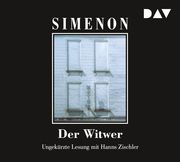 Der Witwer Simenon, Georges 9783742420886