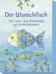Der Wunschfisch Silvia Habermeier 4260308344978
