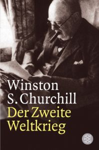 Der Zweite Weltkrieg Churchill, Winston S 9783596161133