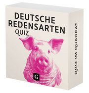 Deutsche Redensarten-Quiz  9783899784640