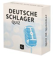 Deutsche Schlager-Quiz  9783899784510