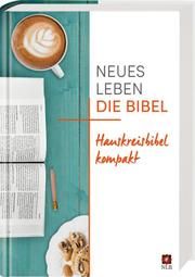 Die Bibel - Neues Leben, Hauskreisbibel kompakt  9783417253566