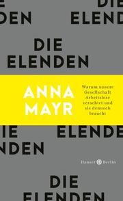 Die Elenden Mayr, Anna 9783446268401
