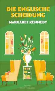 Die englische Scheidung Kennedy, Margaret 9783895618697