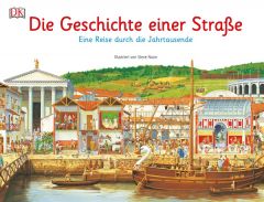 Die Geschichte einer Straße Bernd Kockerols/Suzanne Patzelt 9783831035250