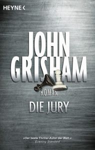 Die Jury Grisham, John 9783453417908