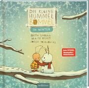Die kleine Hummel Bommel - Im Winter Sabbag, Britta/Kelly, Maite 9783845843148