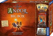 Die Legenden von Andor - Big Box Michael Menzel 4002051683122