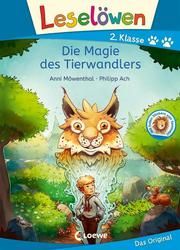 Die Magie des Tierwandlers Möwenthal, Anni 9783743210691