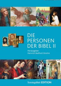 Die Personen der Bibel II Heinrich Bedford-Strohm 9783583209114