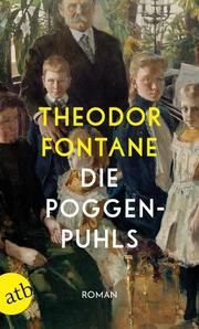 Die Poggenpuhls Fontane, Theodor 9783746636405