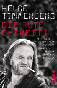 Die rote Olivetti Timmerberg, Helge 9783492310871