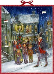 Die Weihnachtsgeschichte von Charles Dickens Charles, Dickens 4050003723228