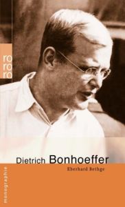 Dietrich Bonhoeffer Bethge, Eberhard 9783499506840