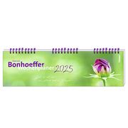 Dietrich Bonhoeffer Wochenplaner 2025  9783746264608