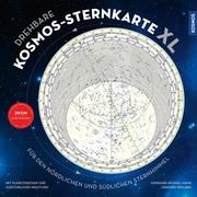 Drehbare Kosmos-Sternkarte XL Hahn, Hermann-Michael/Weiland, Gerhard 9783440168844