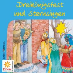 Dreikönigsfest und Sternsingen Ingrid Kesper 9783766618702