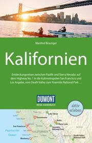 DuMont Reise-Handbuch Kalifornien Braunger, Manfred/Johnen, Ralf 9783770181292