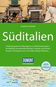 DuMont Reise-Handbuch Süditalien Christoph, Jacqueline 9783616016191