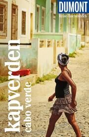DuMont Reise-Taschenbuch Kapverden. Cabo Verde Breda, Oliver/Lipps, Susanne 9783616007427
