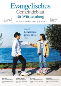 Ev. Gemeindeblatt Württemberg - 7 Wochen Angebot