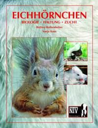 Eichörnchen Rothenheber, Bettina/Kaus, Sonja 9783866590977