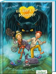 Ein Herz für Monster - Der Schattenschlinger Büchel, Simak 9783965942080