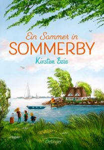 Ein Sommer in Sommerby Boie, Kirsten 9783789108839