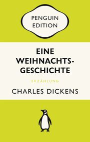 Eine Weihnachtsgeschichte Dickens, Charles 9783328109204