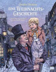 Eine Weihnachtsgeschichte nach Charles Dickens Toman, Rolf 9783741527425