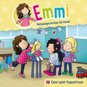 Emmi spielt Puppenfriseur - Folge 2 Löffel-Schröder, Bärbel 4029856406022